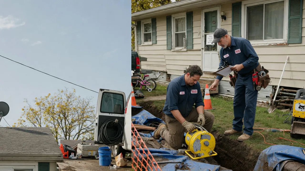 Emergency Plumber in Reeds, MO near me